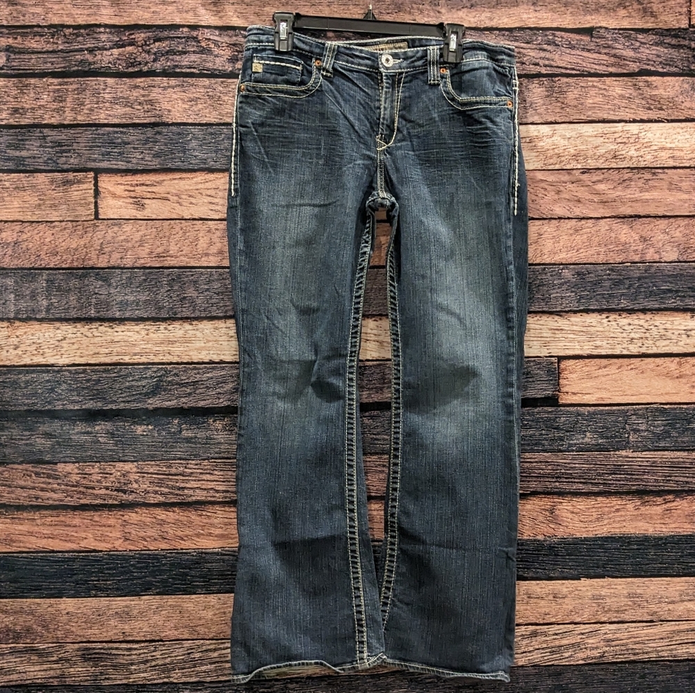 Big Star Maddie Boot Cut Jeans